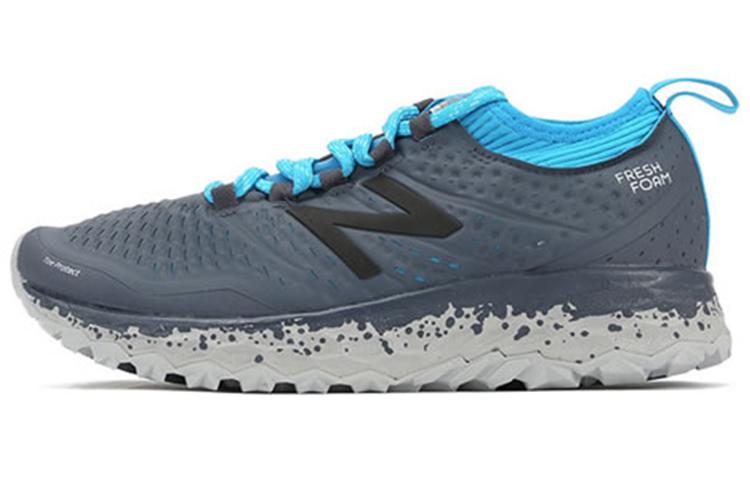Fresh Foam Hierro Wmns New Balance v3 Trail Thunder Blue Женские WTHIERB3 38
