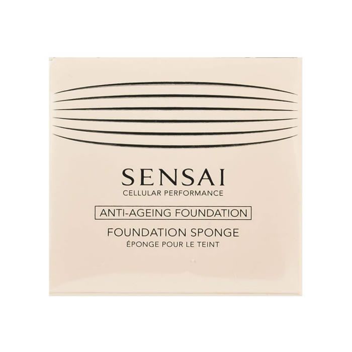 

Губка Sensai Foundation
