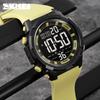 Junior high school watch male student trend waterproof electronic watch luminous outdoor multi-functional sports watch