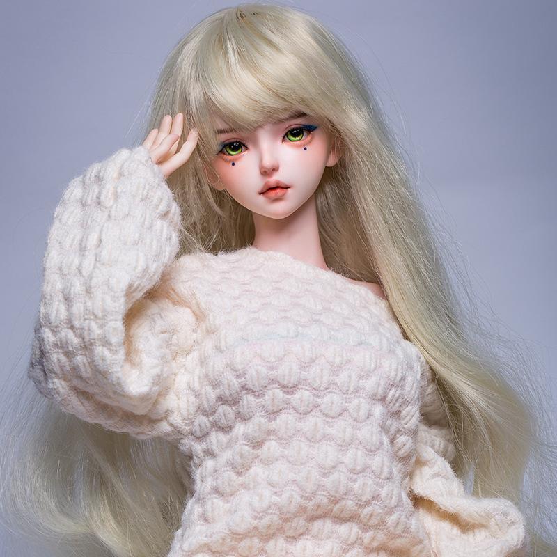 50cm pánský mini pohár na masturbaci s panenkou Anime Zelené oči Krása Erotická sexuální hračka pro dospělé
