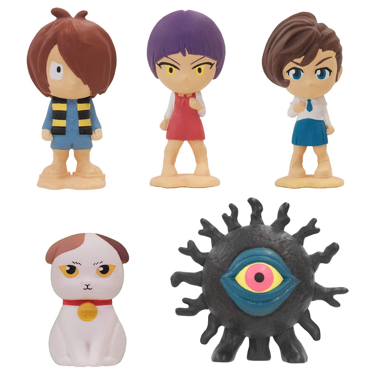 

Gegege no Kitaro Gegege Набор фигурок 2