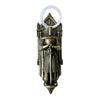 Gothic Wall Lamp Sculpture , Decorative Wall Sconce for Living Room Bedroom Gothic Decor
