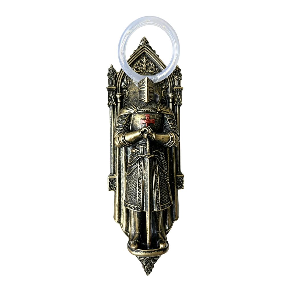 Gothic Wall Lamp Sculpture , Decorative Wall Sconce for Living Room Bedroom Gothic Decor