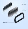 Aluminum Alloy Throttle Brake Pedal Decorations for Tesla Model Y/3 Refresh Accessories
