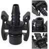 Cooler Expansion Tank Return Hose Connector High Temperature Resistant