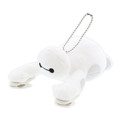 Baymax Sticky Plush Toy Goods Souvenirs [Park Exclusive]