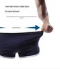 Men's Summer Cotton Arrow Boxer Shorts - Trendy Loose-Fit Sports & Homewear
