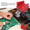 Thickened Plastic Soldering Wire Holder Magnetic Base Wire Soldering Fixture  Electronic Repair