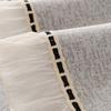 French Sofa Cushion, Universal In All Seasons, Non-Slip Seat Cushion  New Cream Wind High-End Straight Row Sofa Cover