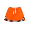 Men's Trendy Quick-Dry Ice Silk Basketball Shorts - Lightweight, Loose, Casual Summer Sportswear