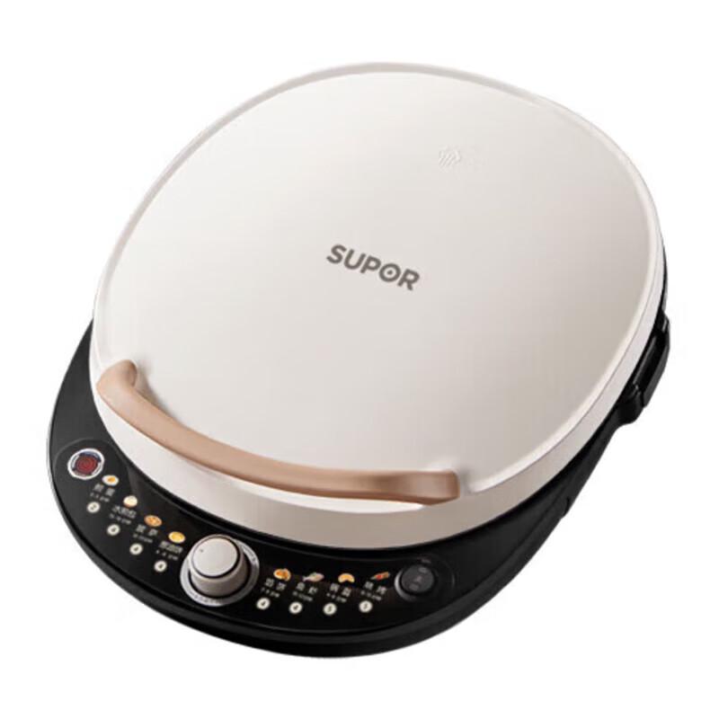 Supor Multi-function Double-Sided Electric Griddle CN plug (adapter included)