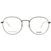 VPR50WD 07A-1O1 52mm Prada Titanium Glasses