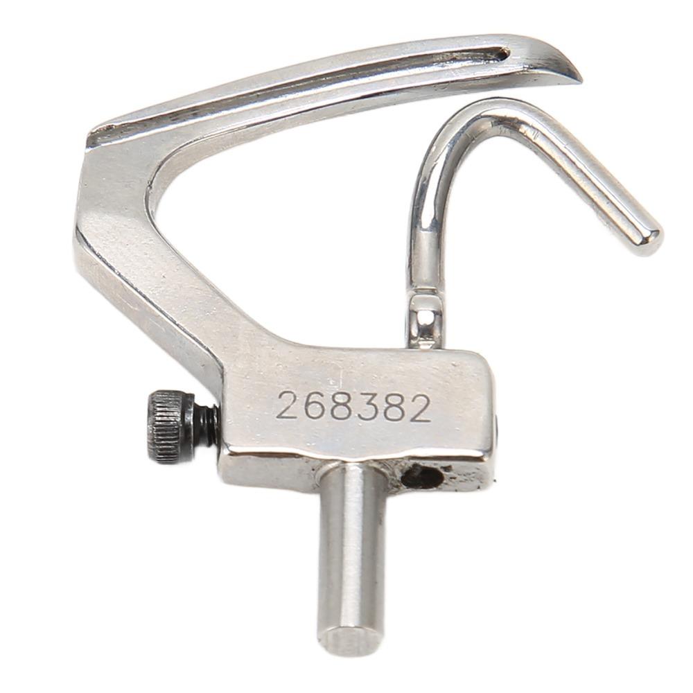 Steel Sewing Machine Looper Lightweight Sturdy Upper Looper Household Easy to stall Replacement Looper Sewing Machine