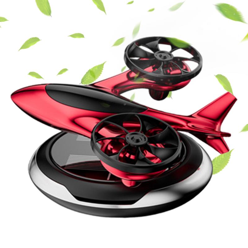 Car Aromatherapy Diffuser Auto Dashboard Plane Aromatherapy Vehicles Air Freshener Decorative Aromatherapy Diffuser For Relaxing