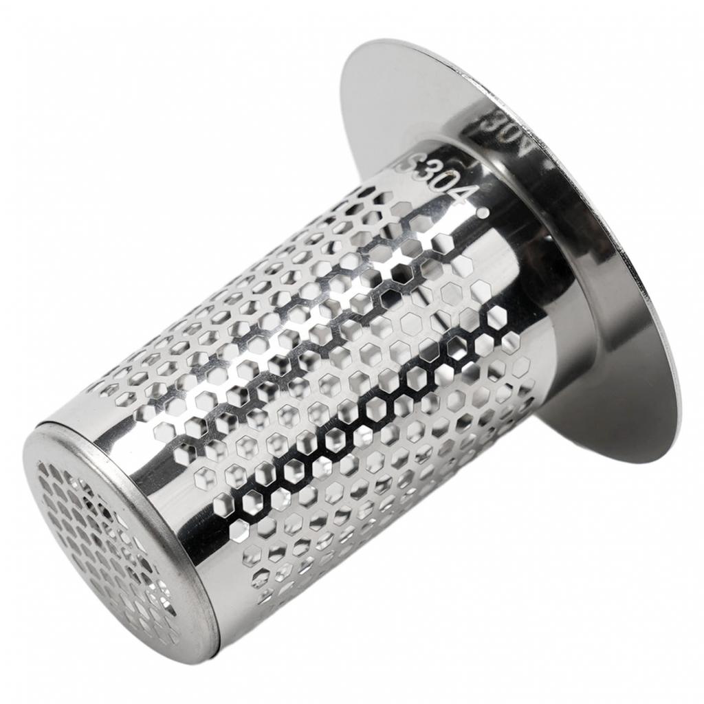 Abflusssieb Badezimmer Haarfänger Küche Rostbeständig