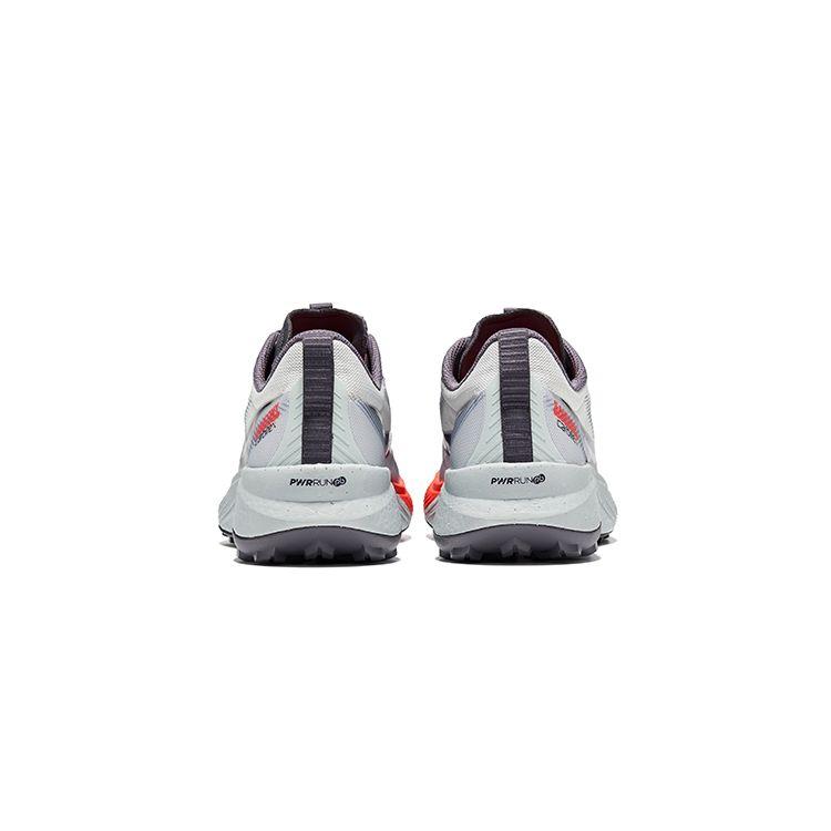 SAUCONY Endorphin Edge Racing Trail Running Shoes Men Sneaker Gray Red S20773-125