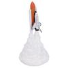 3 Dimensional Printing Stylish Shape Lights USB Charging Lamp LED Home Decoration for Living Room