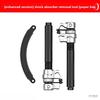 All Vehicle Series Manual Roll Claw Spring Compressor Car Shock Absorber Tool