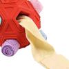 Dog Sniff Toys Slow Feeder Toy Interactive Game with Velvet And Rubber Frame Encourages Foraging
