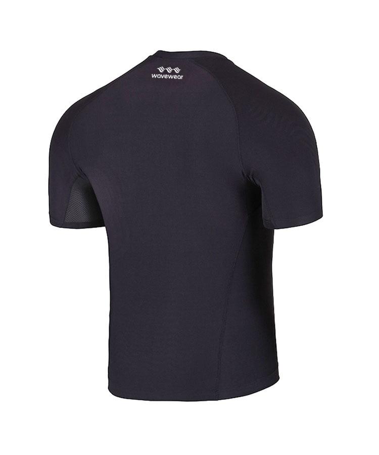WAVEWEAR Shoulder & Waist Taping T-Shirt T20 Short Sleeve