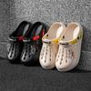Fashion EVA Clogs Breathable Non-Slip Beach & Garden Sandals with Adjustable Strap