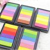 Large Gradient Ink Pad with Holder (9x6)