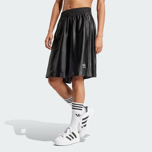 Adidas Originals Premium Basketball Shorts Sports Shorts Women's Black IT9767