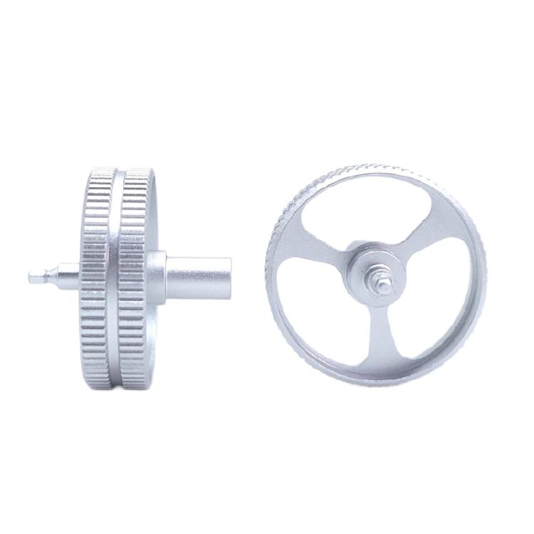 Universal Quiet Roller Wheel Replacement Metal Construction For GPW 1, 2, 3,4 Mouse Gaming And Office Mouse Users