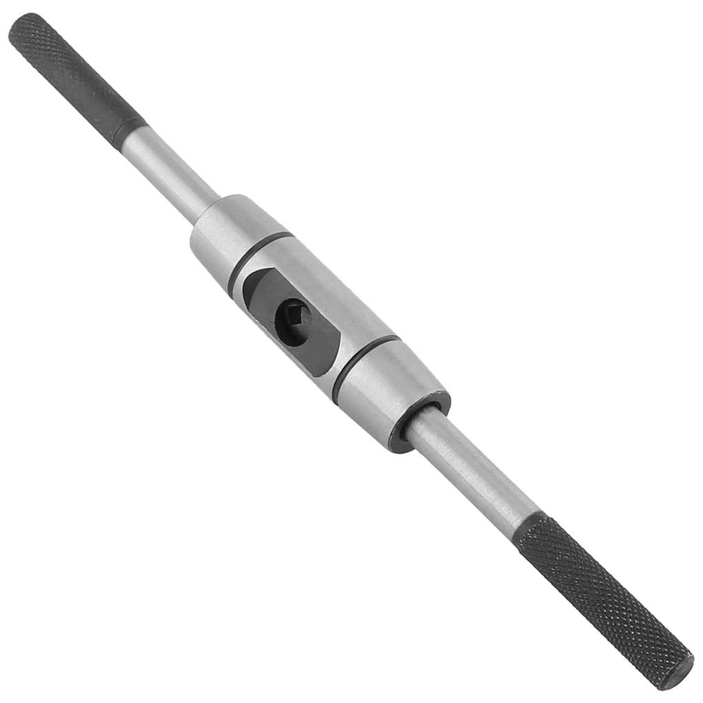 Heavy Duty Solid Steel Tap Wrench Set - Easy To Carry Materials Wide Range Of Applications Not Easy To Skid Hand Tool