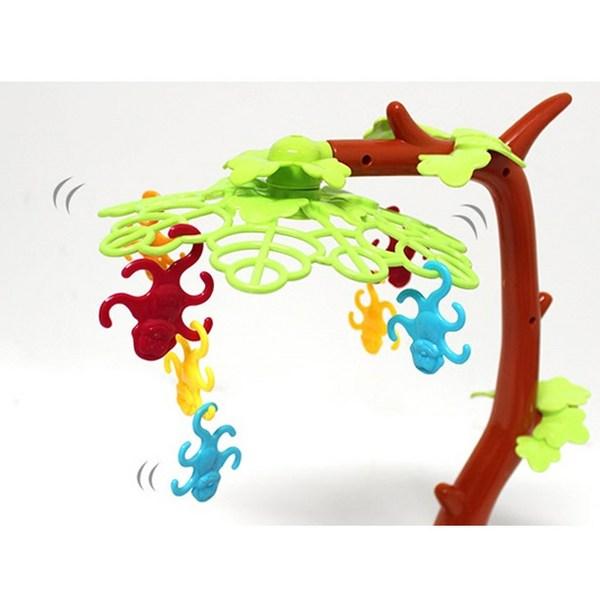 Cas B Board Game Monkey Around, 1 To 4 Players