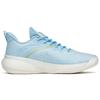 Anta Cement Busters Cement Killer Light Bubble Collection Low-Top Performance Basketball Shoes Men's Waterfall Blue Sneakers 112121606S-9