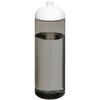 Sports Bottle with Lid Dome 850 Ml "H2O Active® Eco Vibe" Carbon