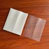 Inner Page Card Binder A5 Photocard Binder Sheets Transparent PP Acid Free Photo Album Refill Pages Photocard Holder