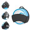 Car Visor Organizer Silicone Clip Magnetic Mount Truck Visor Organizer For Vent Backpack Chew Can Pouch Women Men Vehicles