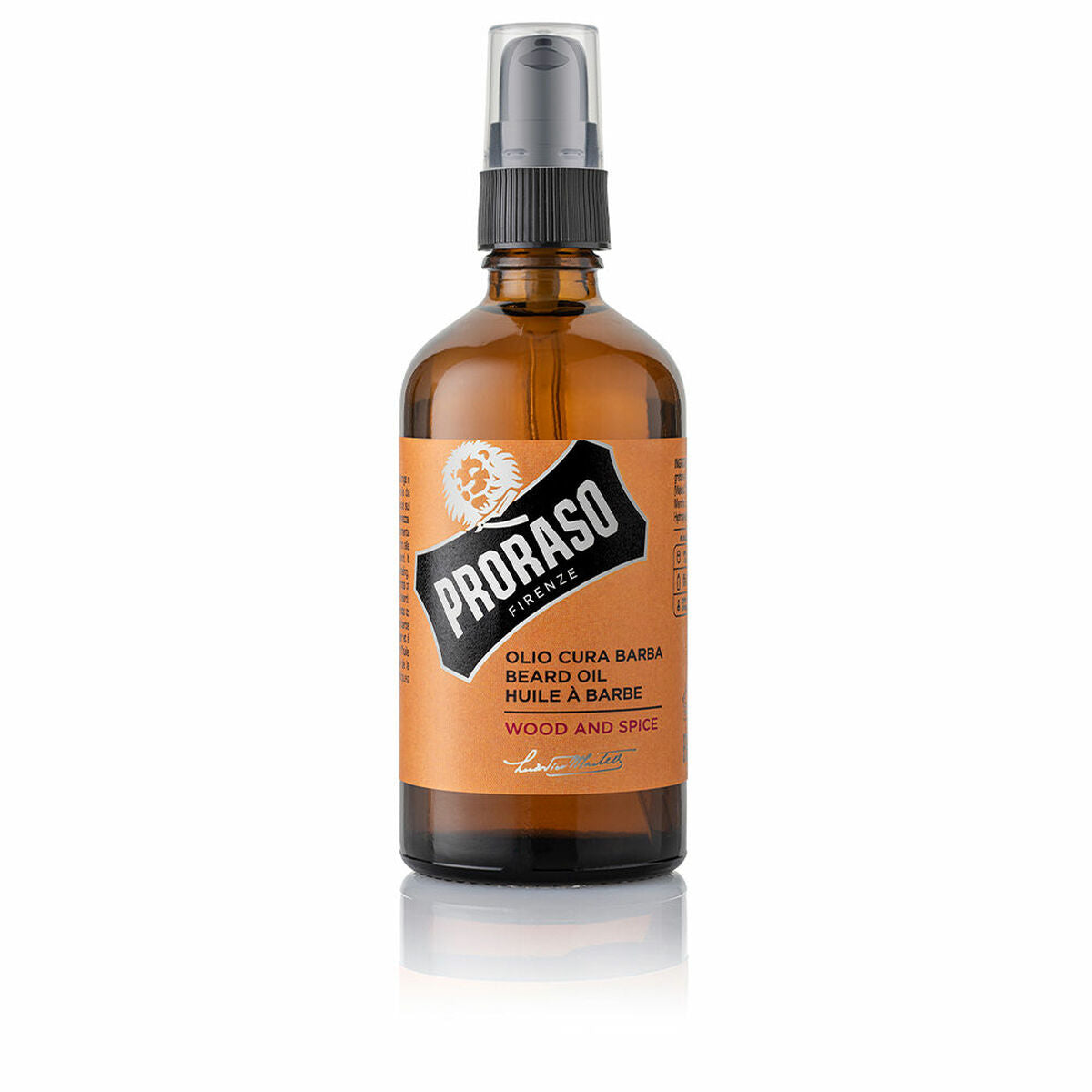 

Масло для бороды Proraso Wood & Spice