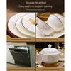 Naijiang Jingdezhen Ceramic Tableware Set