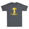 Fun Guy Fungi Mushroom Mycology Funny Mushroom Foraging Novelty Unisexs Tshirt