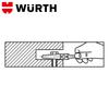 WURTH Adjustable Wrench