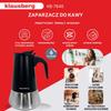 COFFEE MAKER 300ml KLAUSBERG KB-7845 INDUCTION