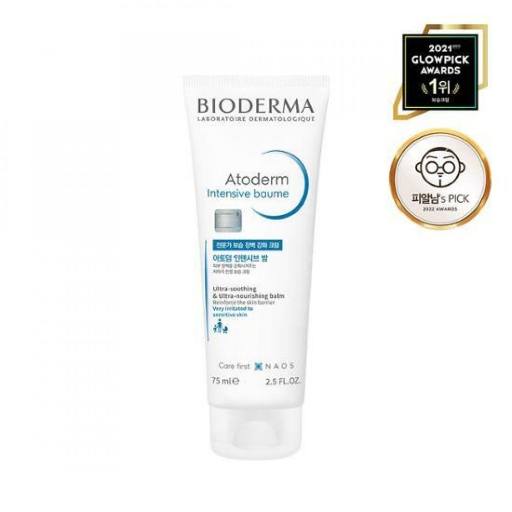 

Bioderma Atoderm Интенсивный бальзам 75мл