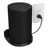 Smart Home Speakers Hanger Space Saving Speaker Mounting Brackets Reserved Charging Port  Compatible with Sonos Era 100