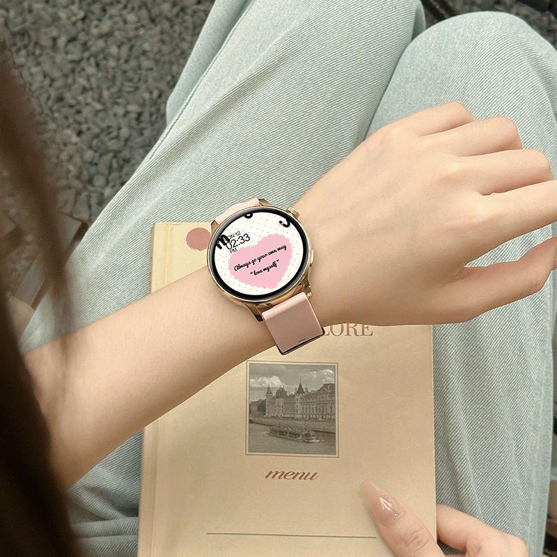 DaiTong Smart-Armband: Herzfrequenz-, Blutdruck-, Blutsauerstoff- und Schlafmonitor.