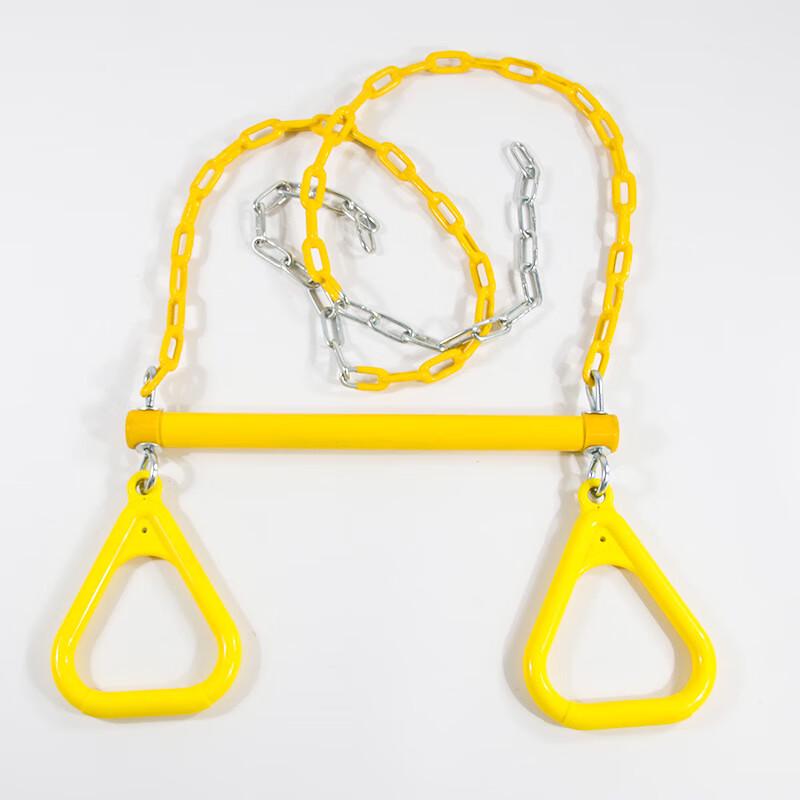 WEZHO Прочные уличные гимнастические кольца