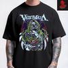 Herren- und Damen-T-Shirts Veil of Maya Metalcore Rockband Unisex Baumwolle Premium