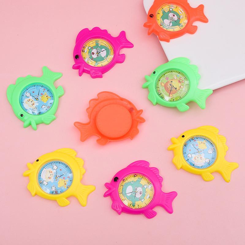 Maze Childrens Fish Toy With Plastic Material For Educational Play Gift And