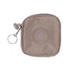 Travel Coin Purse Quilted ID Holder Key Coin Purse Multifunctional Card Hold Portable Waterproof  Purse for Daily Use