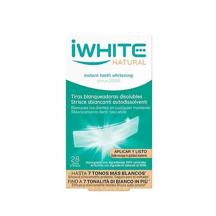 

Отбеливающие полоски Iwhite 28 шт.