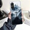 Jesus Bible Soft Phone Case For Xiaomi Redmi 15C 15 13C 13 Poco X5 X6 X7 F7 Ultra M7 12C 12 10 10C 9C 9A 9T 9 Fundas Poco X3 X4