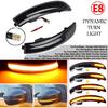 Turn Signal Indicator Side Mirror Dynamic Blinker Light for Ford Focus 3 MK3 SE ST RS C-Max