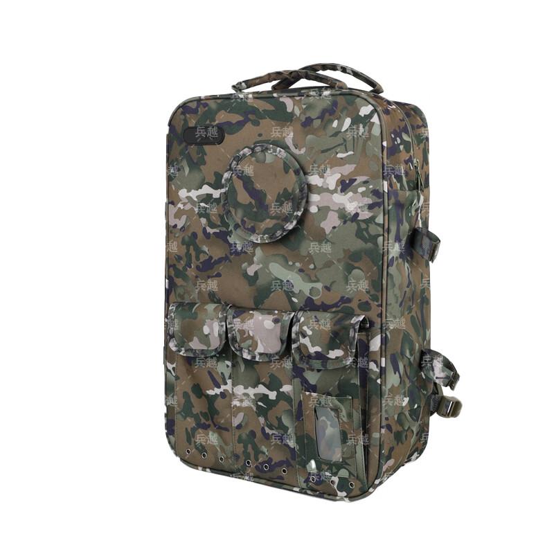 Tactical First Aid Rescue Backpack